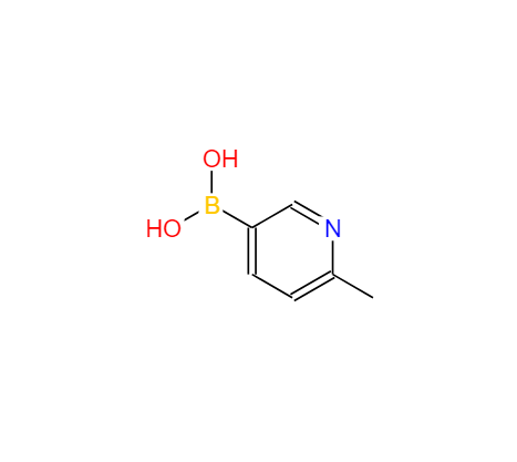 2-甲基-5-吡啶硼酸,6-Methylpyridine-3-boronic Acid