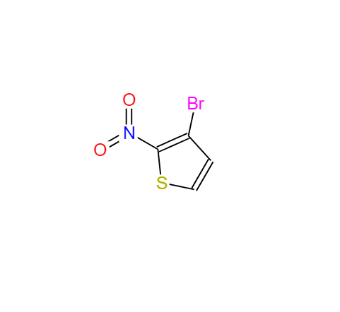 3-溴-2-硝基噻吩,3-BROMO-2-NITROTHIOPHENE