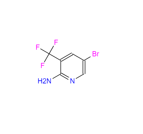 2-氨基-3-三氟甲基-5-溴吡啶,2-Amino-5-bromo-3-(trifluoromethyl)pyridine
