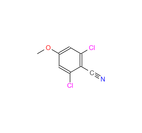 2,6-二氯-4-甲氧基苯腈,2,6-Dichloro-4-Methoxybenzonitrile