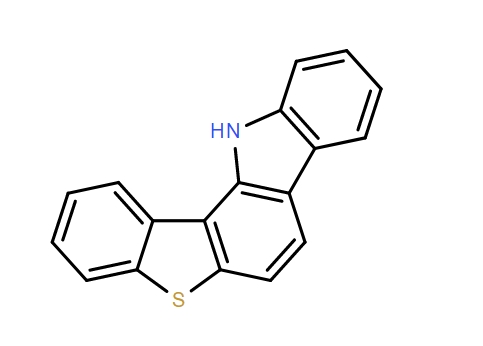 苯并噻吩〔3,2-a〕咔唑,12H-benzo[4,5]thieno[3,2-a]carbazole