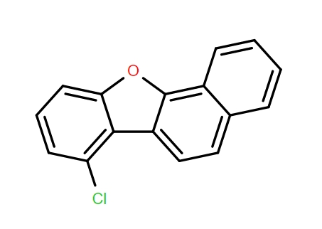 7-氯苯并萘并[1,2-B]呋喃,7-chloronaphtho[1,2-b]benzofuran