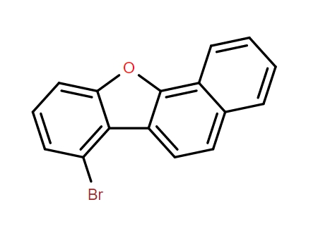 7-溴萘并[1,2-B]苯并呋喃,7-Bromobenzo[b]naphtho[2,1-d]furan