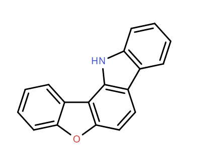 12H-苯并呋喃[3,2-a]咔唑,12H-Benzofuro[3,2-a]carbazole