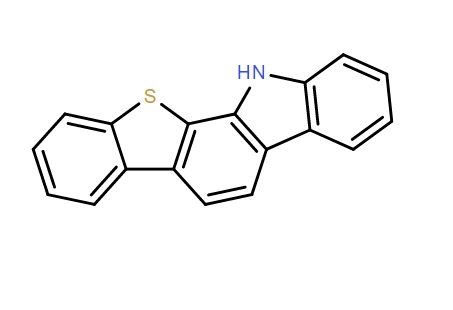 12H-[1]苯并噻吩并[2,3-A]咔唑,Benzothieno[2,3-a]carbazole