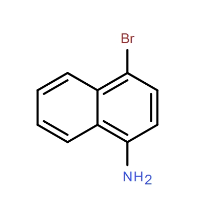 4-溴-1-萘胺,4-Bromo-1-naphthylamine