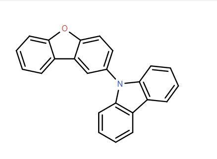 9-(二苯并[ B,D ]呋喃 -2- 基)-9-H-咔唑,9-(dibenzo[b,d]furan-2-yl)-9H-carbazole