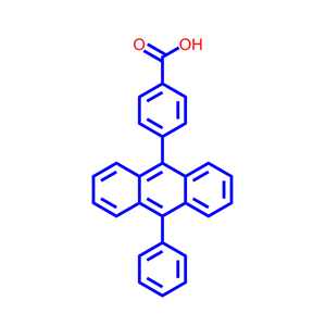 4-(10-苯基蒽-9-基)苯甲酸