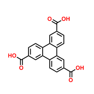 三苯-2,6,10-三羧酸