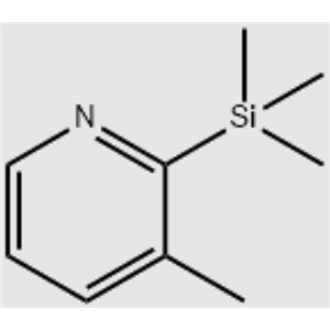 3-甲基-2-(三甲基矽基)吡啶