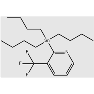 2-(三丁基锡)-3-三氟甲基吡啶