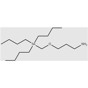 3-[(三丁基甲锡烷基)甲氧基]-1-丙胺