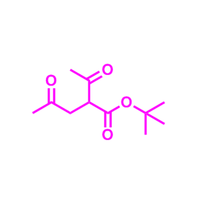 tert-Butyl 2-acetyl-4-oxopentanoate,tert-Butyl 2-acetyl-4-oxopentanoate