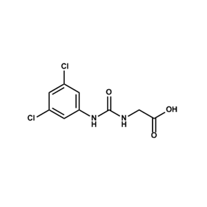 ((3,5-Dichlorophenyl)carbamoyl)glycine,((3,5-Dichlorophenyl)carbamoyl)glycine