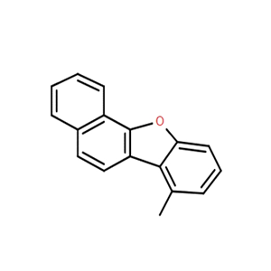 9-氯-5-溴萘并[2,1-b]苯并呋喃
