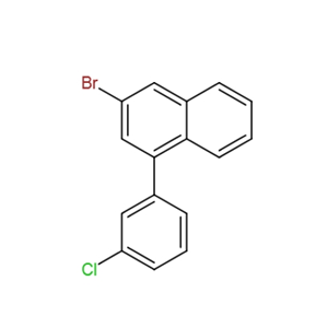 1-苯基萘-2-基三氟甲磺酸,1-Phenylnaphthalen-2-yl trifluoromethanesulfonate