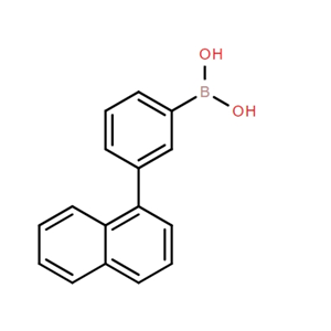 3-(1-萘)苯基]-硼酸881913-20-8