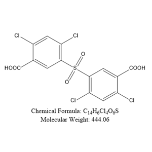 呋塞米杂质M2-杂质A,Furosemide Impurity A