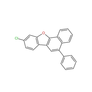 5-溴萘苯并[1.2-6]苯并呋喃1256544-17-8