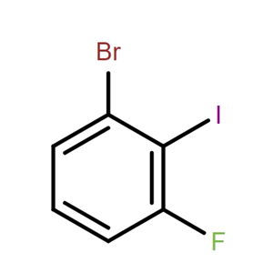 1-溴-3-氟-2-碘苯450412-29-0