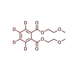 邻苯二甲酸二(2-甲氧基)乙酯-D4   1398065-54-7