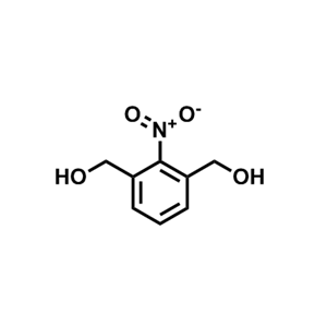 (2-硝基-1,3-亚苯基)二甲醇  16578-60-2