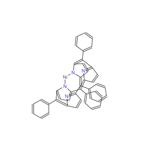 四苯基卟啉镍,5,10,15,20-TETRAPHENYL-21H,23H-PORPHINE NICKEL(II)