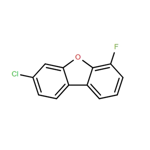 3-氯-6-氟二苯并[b,d]呋喃2244899-42-9