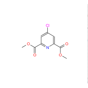 4-氯吡啶-2,6-二羧酸甲酯,dimethyl 4-chloropyridine-2,6-dicarboxylate