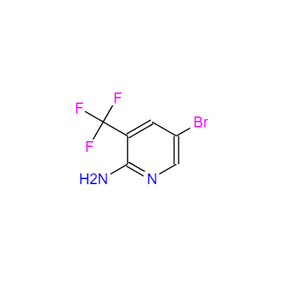 	2-氨基-3-三氟甲基-5-溴吡啶