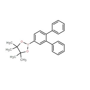 1,1‘，2’，1“-三苯基]-4-基-硼酸频那醇酯2144472-52-4