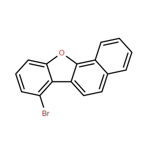 7-溴萘并[1,2-B]苯并呋喃2172929-14-3