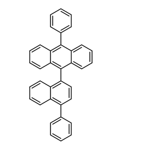 9-苯基-10-(4-苯基-萘基-1-基)-蒽1207336-74-0