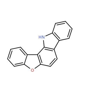 12H-苯并呋喃[3,2-a]咔唑1246308-85-9