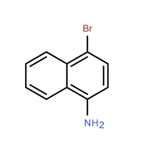 4-溴-1-萘胺,4-Bromo-1-naphthylamine