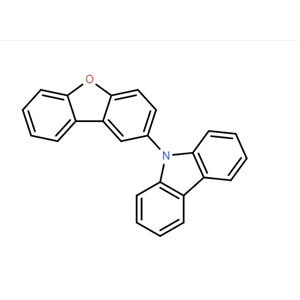9-(二苯并[ B,D ]呋喃 -2- 基)-9-H-咔唑,9-(dibenzo[b,d]furan-2-yl)-9H-carbazole