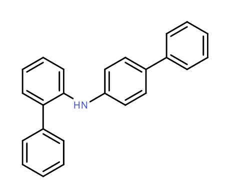 N-联苯-2-基-联苯-4-胺,N-[1,1'-Biphenyl]-2-yl-[1,1'-biphenyl]-4-amine