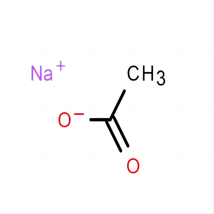 乙酸钠,Sodium acetate