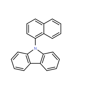9-(1-萘基)-咔唑22034-43-1
