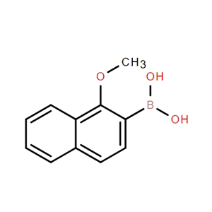 1-甲氧基-2-萘硼酸252670-79-4