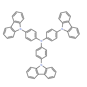 4,4',4''-三(咔唑-9-基)三苯胺139092-78-7