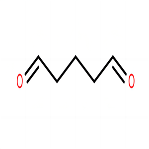 戊二醛,Glutaric dialdehyde