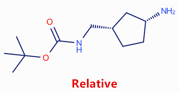 順式-(3-氨基-環(huán)戊基甲基)-氨基甲酸叔丁酯,cis-(3-Amino-cyclopentylmethyl)-carbamic acid tert-butyl ester