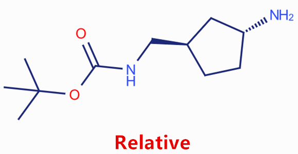 反式-(3-氨基-環(huán)戊基甲基)-氨基甲酸叔丁酯,trans-(3-Amino-cyclopentylmethyl)-carbamic acid tert-butyl ester