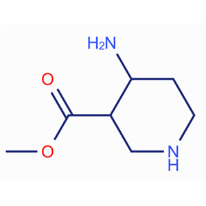 甲基 4-氨基哌啶-3-羧酸甲酯