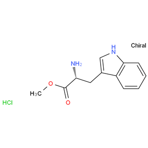D-色氨酸甲酯盐酸盐 （14907-27-8）