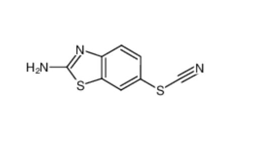 2-氨基-6-硫氰基苯并噻唑,2-AMINO-6-THIOCYANOBENZOTHIAZOLE