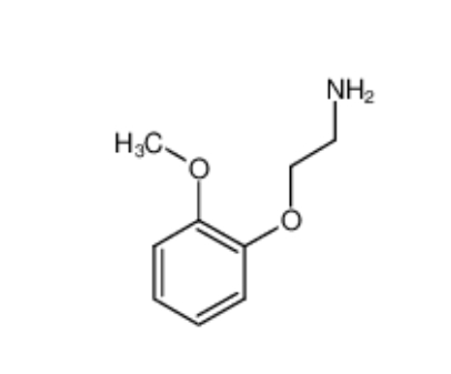 2-甲氧基苯氧基乙胺,2-(2-Methoxyphenoxy)ethylamine