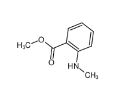 2-(甲氨基)苯甲酸甲酯,Methyl 2-(methylamino)benzoate
