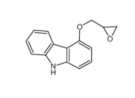 4-环氧丙烷氧基咔唑,4-Epoxypropanoxycarbazole